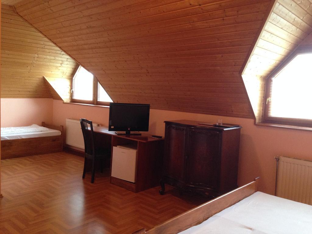 Bed and Breakfast Juhasz Fogado Фоньод Екстер'єр фото