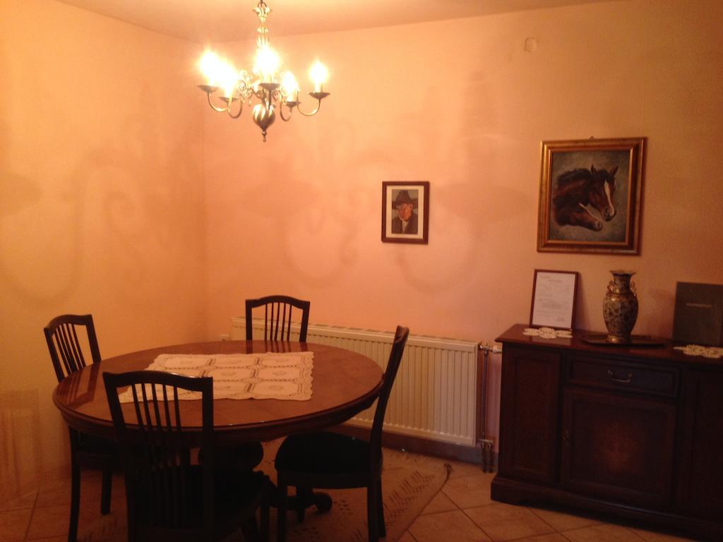 Bed and Breakfast Juhasz Fogado Фоньод Екстер'єр фото