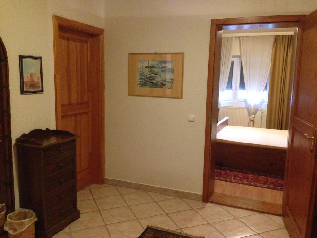 Bed and Breakfast Juhasz Fogado Фоньод Номер фото