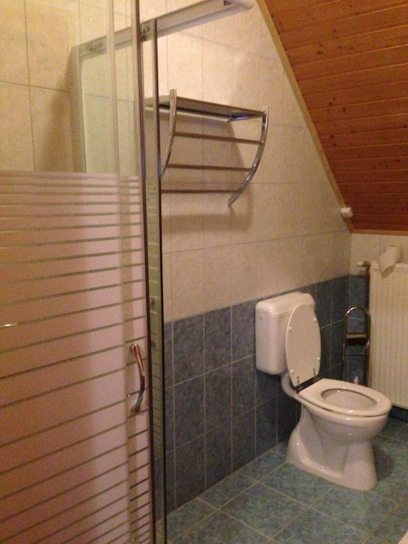 Bed and Breakfast Juhasz Fogado Фоньод Номер фото